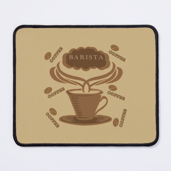 Item preview, Barista designed and sold by janraydesigns.