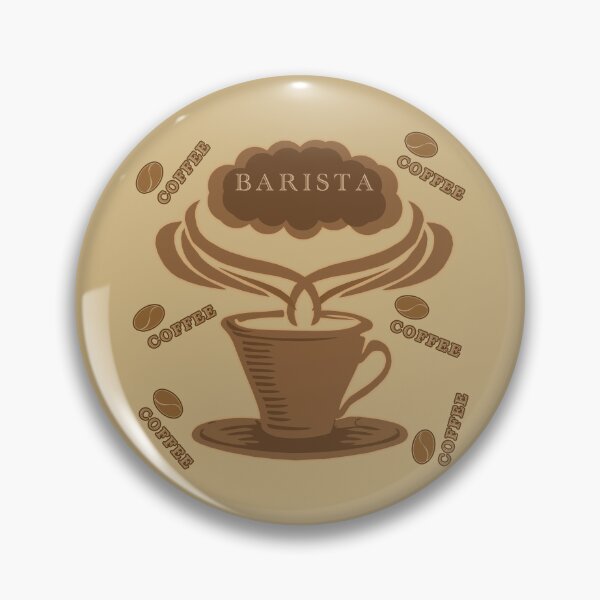 Item preview, Barista designed and sold by janraydesigns.