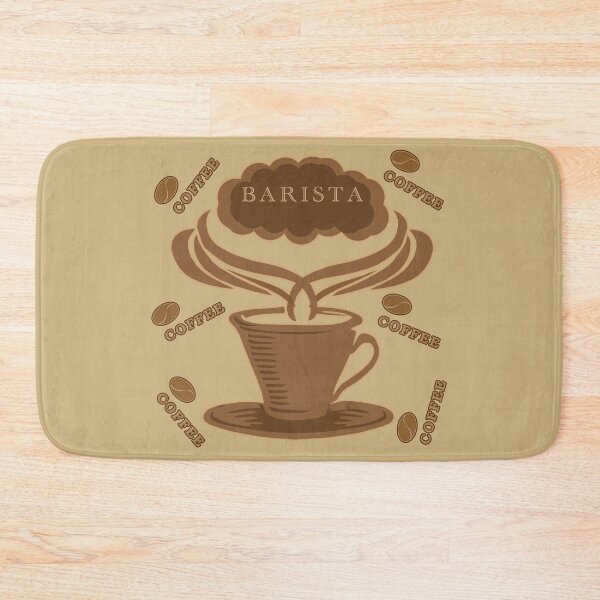Item preview, Barista designed and sold by janraydesigns.