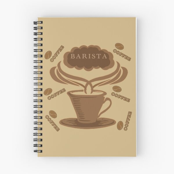 Item preview, Barista designed and sold by janraydesigns.