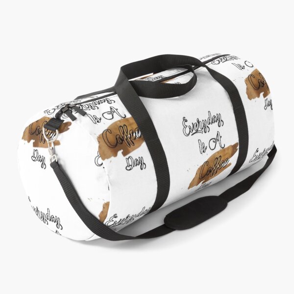 Item preview, Everyday Is A Coffee Day designed and sold by RoaaMagic.