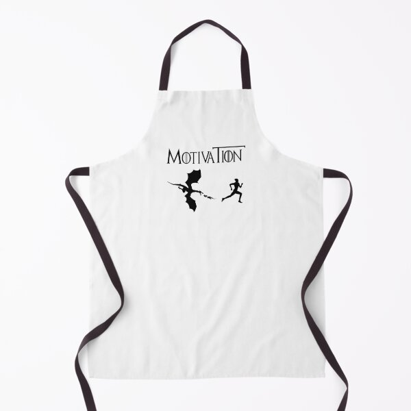 Item preview, motivation sport running humor dragon designed and sold by la-petite-folie.