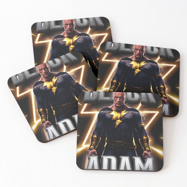 Item preview, Black Adam designed and sold by Zoetic_Designz.