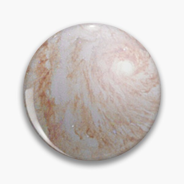 Item preview, Space Starburst Galaxy Silver Grey White Orange Spiral 2- Rectangle Edit by Veda -  designed and sold by kattakitty.