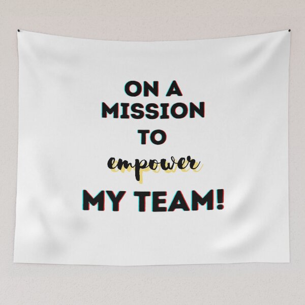 Item preview, Why a mission designed and sold by N-creativa.