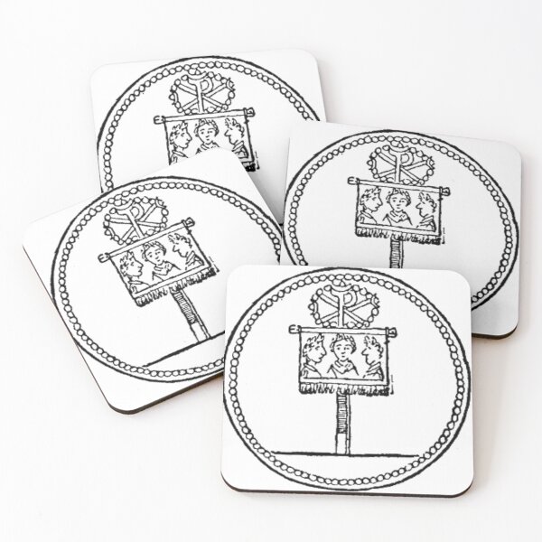 Item preview, Labarum of Constantine I designed and sold by Twisted Wick.