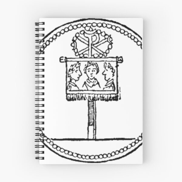 Item preview, Labarum of Constantine I designed and sold by Twisted Wick.