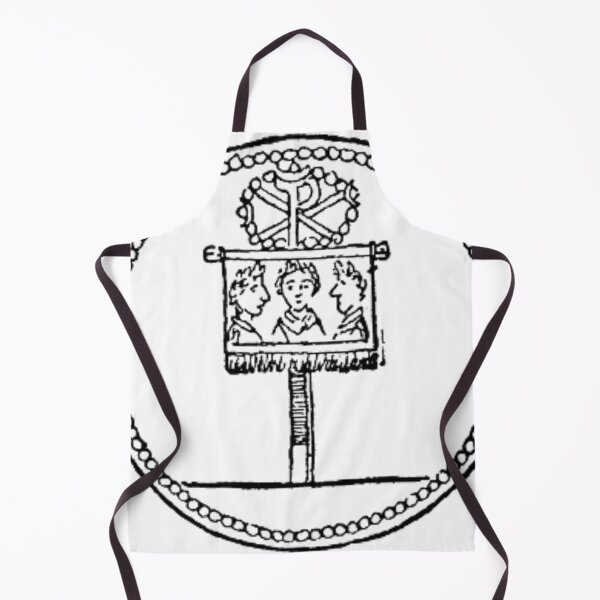 Item preview, Labarum of Constantine I designed and sold by Twisted Wick.