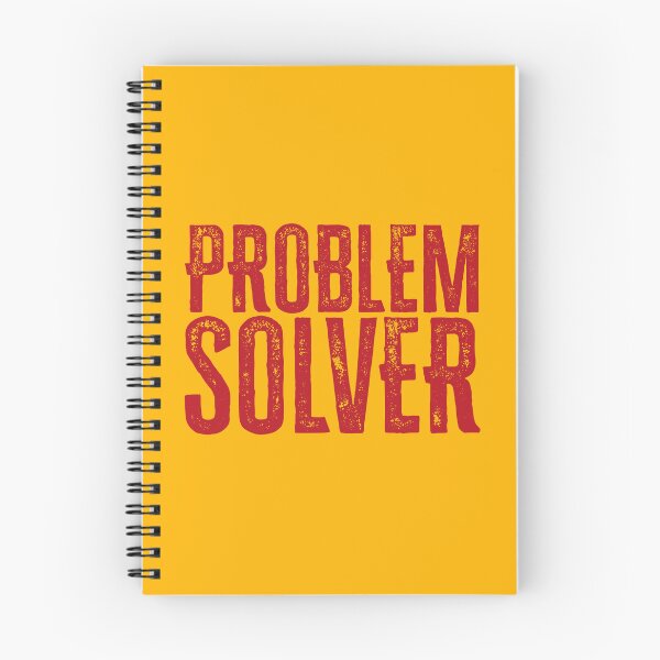 Item preview, Problem Solver - Red designed and sold by Reconocer.
