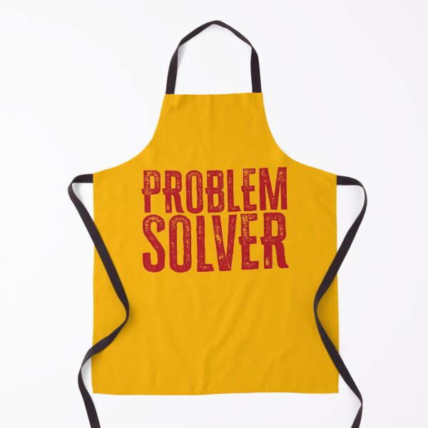Item preview, Problem Solver - Red designed and sold by Reconocer.