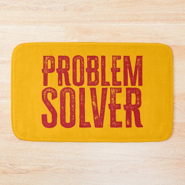 Item preview, Problem Solver - Red designed and sold by Reconocer.