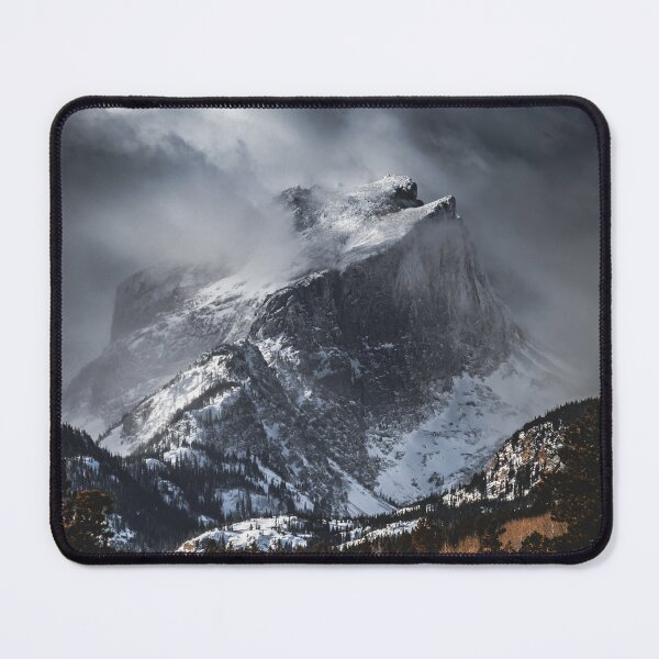 Item preview, Rugged Rockies designed and sold by Elevated Imaging .