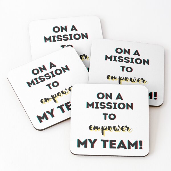 Item preview, Why a mission designed and sold by N-creativa.