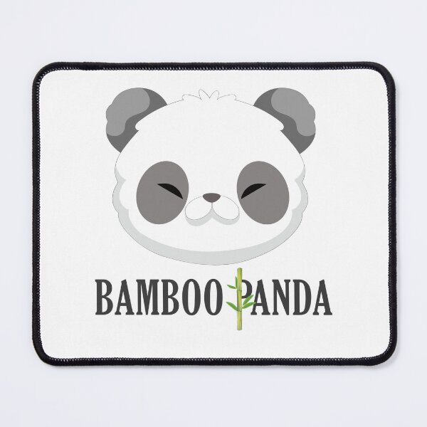 Item preview, Bamboo Panda Cute Buket Hat designed and sold by My Shobs.