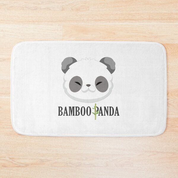 Item preview, Bamboo Panda Cute Buket Hat designed and sold by My Shobs.