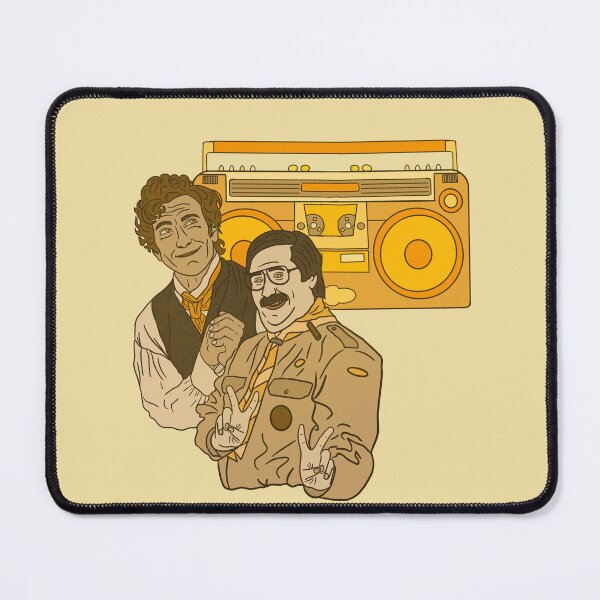 Item preview, Button FM hosted by Pat Butcher and Thomas Thorne designed and sold by Laurensparkes.