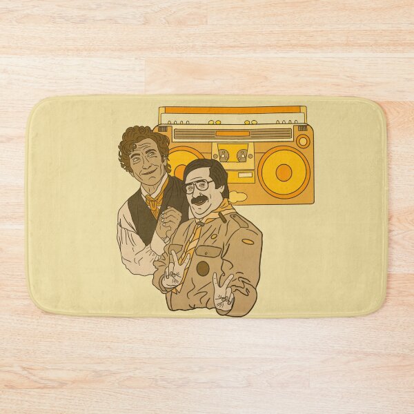Item preview, Button FM hosted by Pat Butcher and Thomas Thorne designed and sold by Laurensparkes.