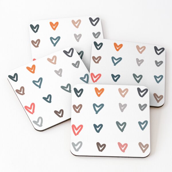 Item preview, heart stickers designed and sold by spoiledchai ♡.