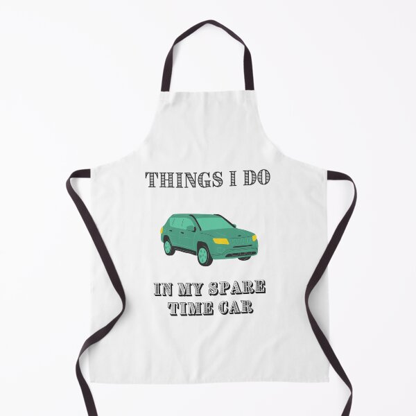 Item preview, Things I Do In My Spare Time Car designed and sold by erion-store.