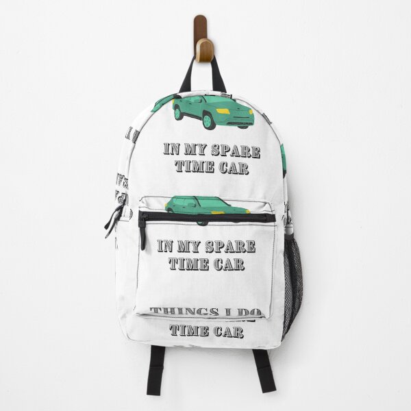 Item preview, Things I Do In My Spare Time Car designed and sold by erion-store.