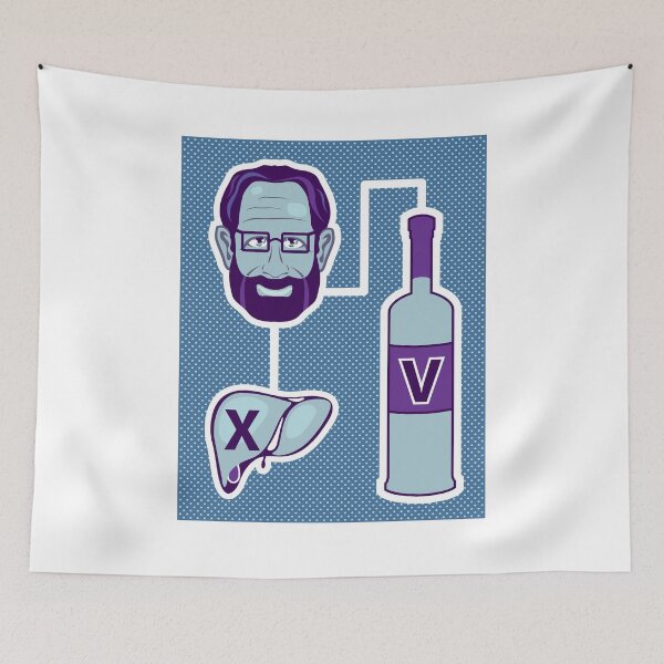 Item preview, Liver Poison designed and sold by vectorworks51.