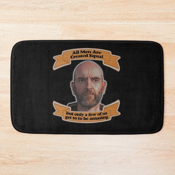 Item preview, All Men Are Equal - All men are equal, but some of us become amazing! designed and sold by HenryDrae.