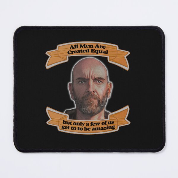 Item preview, All Men Are Equal - All men are equal, but some of us become amazing! designed and sold by HenryDrae.