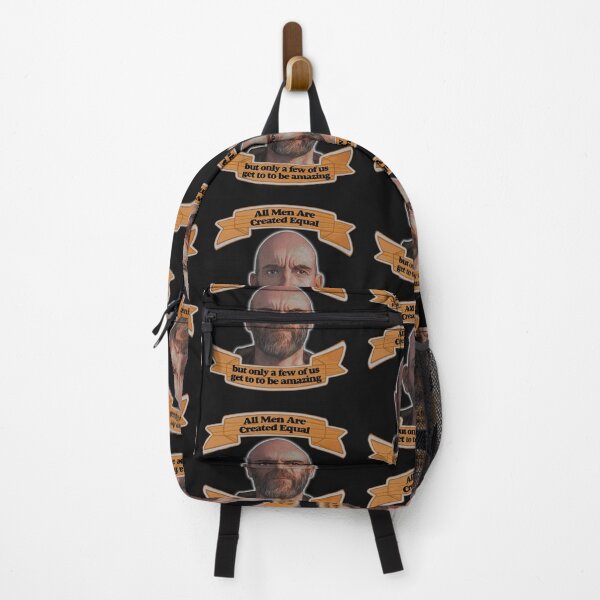 Item preview, All Men Are Equal - All men are equal, but some of us become amazing! designed and sold by HenryDrae.