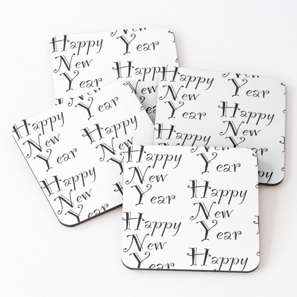 Item preview, Happy New Year designed and sold by milka315.