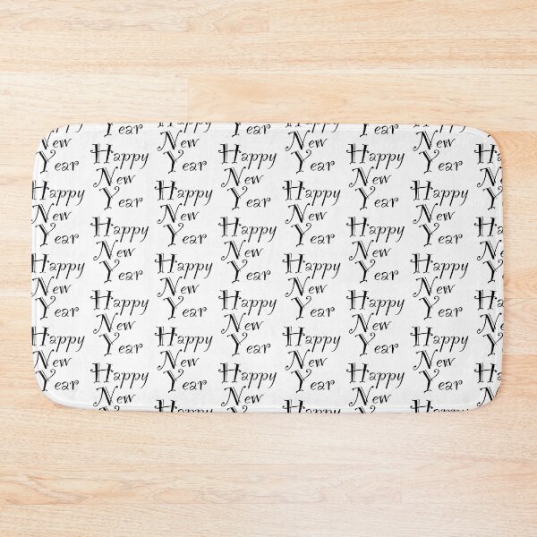 Item preview, Happy New Year designed and sold by milka315.