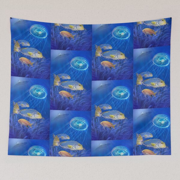 Item preview, Under the Sea designed and sold by Sanctum Icons.