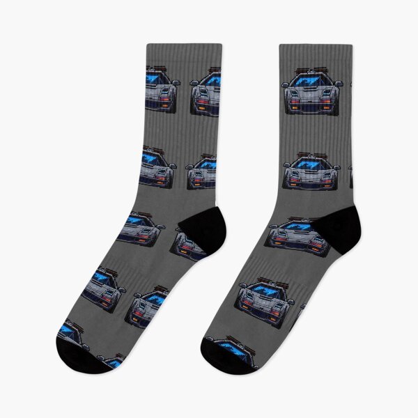 Item preview, Pixel art supercar. designed and sold by Pixelarium.