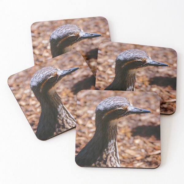 Item preview, Bush Stone-Curlew  designed and sold by D-GaP.
