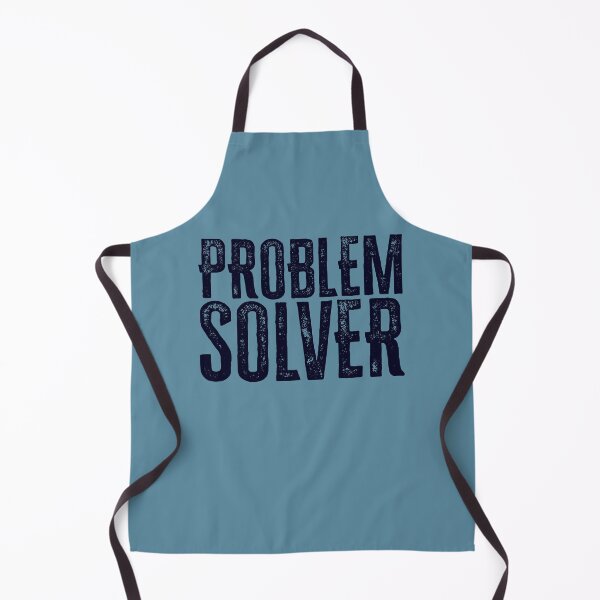 Item preview, Problem Solver - Navy designed and sold by Reconocer.