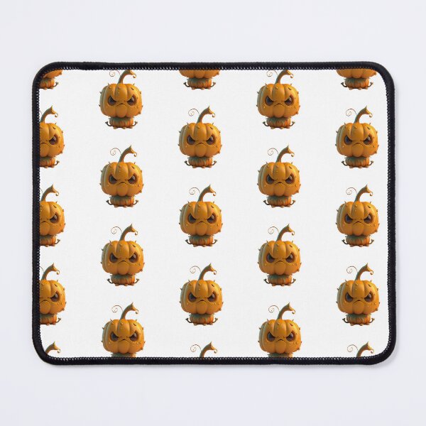 Item preview, Angry Pumpkin Themed Character designed and sold by ByDigitalDream.