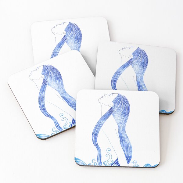 Item preview, Nereid CLXXXVIII designed and sold by sirenarts.