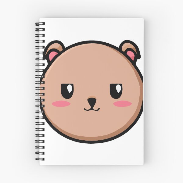 Artikelvorschau, Kleiner kawaii Wombat mit schelmischem Aussehen entworfen und verkauft von pierdus.