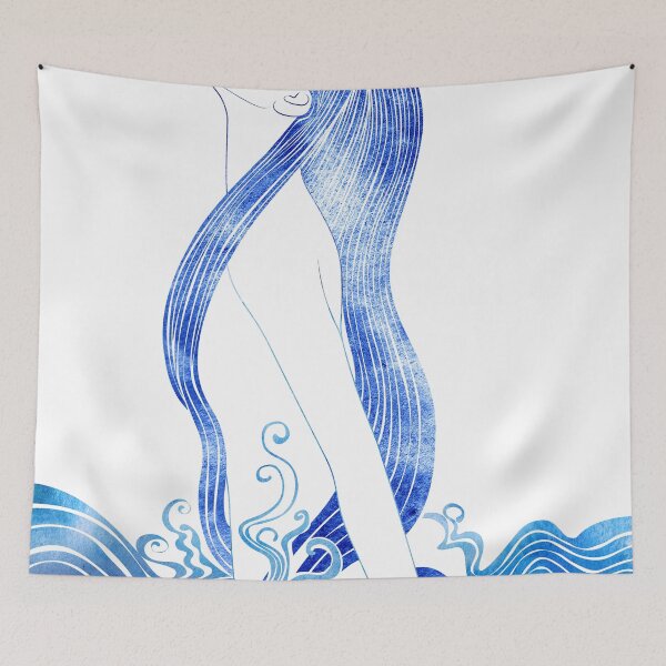 Item preview, Nereid CLXXXVIII designed and sold by sirenarts.