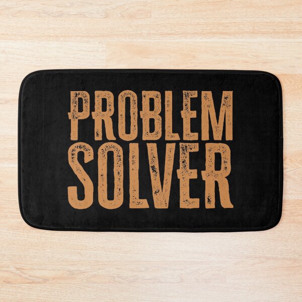 Item preview, Problem Solver - Gold designed and sold by Reconocer.
