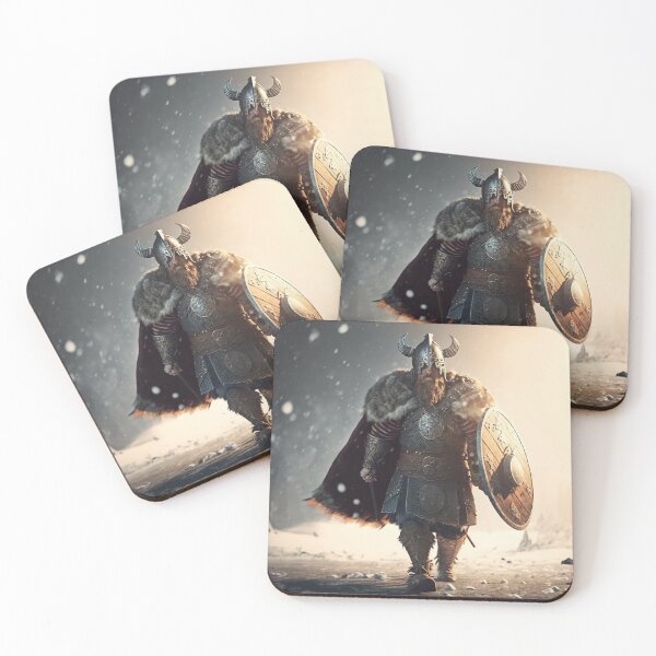 Item preview, Viking Warrior designed and sold by pretonopreto.