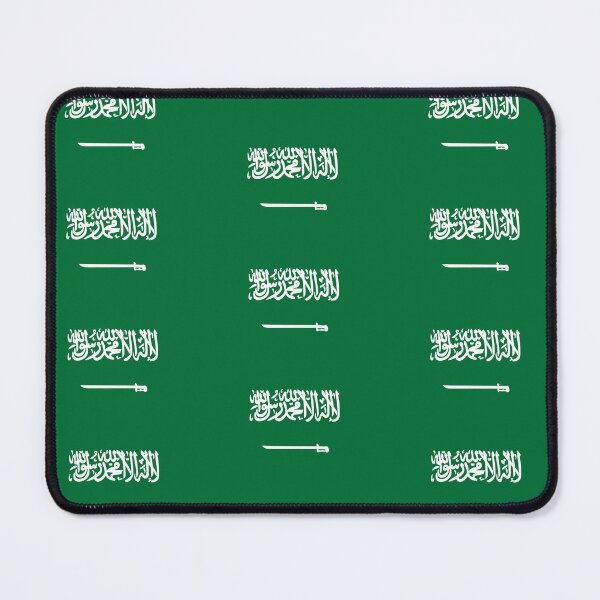 Item preview, Saudi Arabia | Saudi Arabian Flag designed and sold by flagstickers.