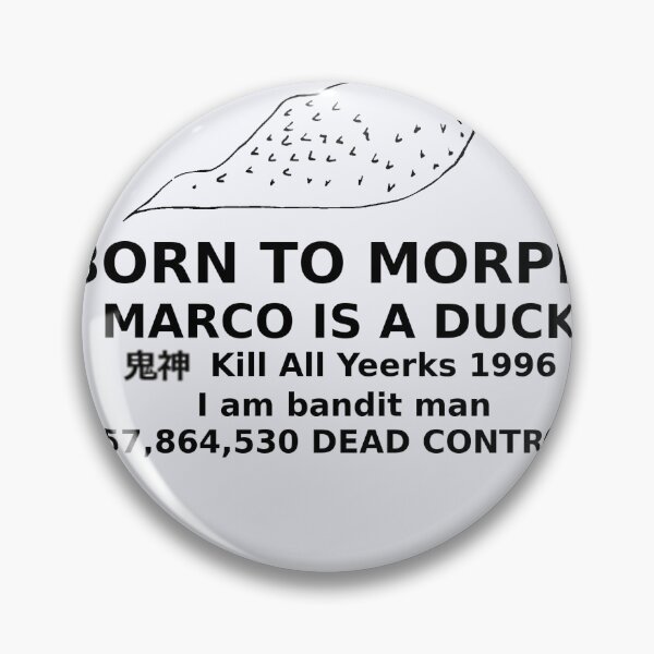Item preview, Born to Morph designed and sold by soonmot.