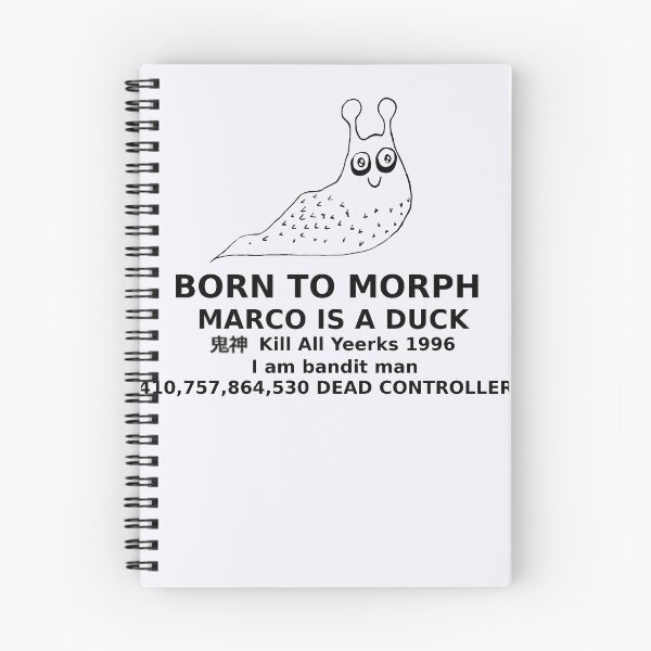 Item preview, Born to Morph designed and sold by soonmot.