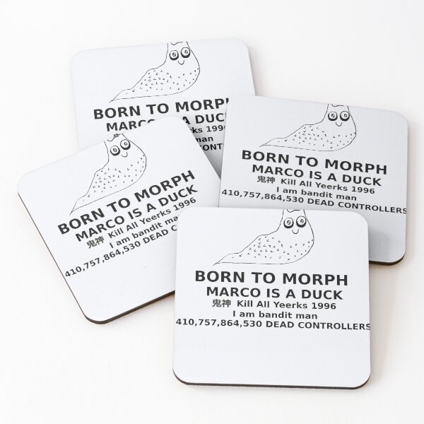 Item preview, Born to Morph designed and sold by soonmot.