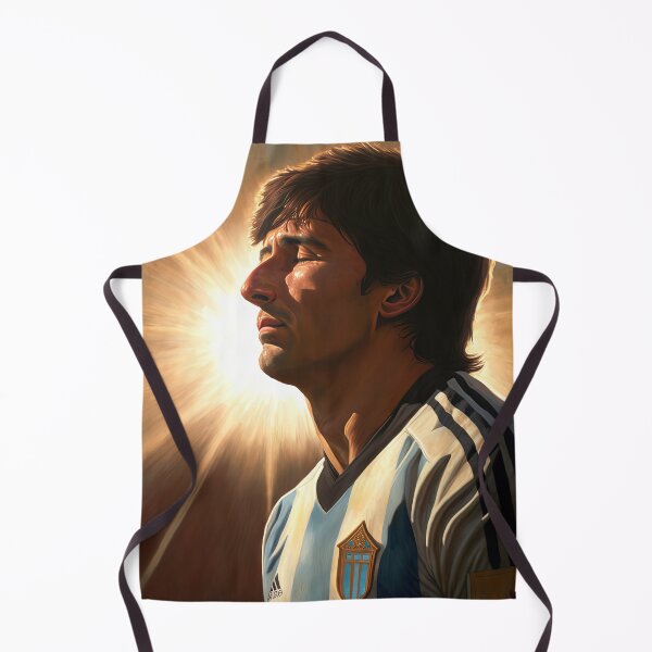 Aperçu de l'œuvre Football argentin - Inspiré du football argentin créée et vendue par Juliascutecornr.