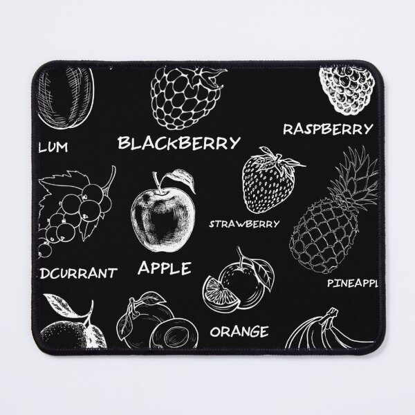Item preview, Fruits used in the Kitchen designed and sold by GOTOCREATE.