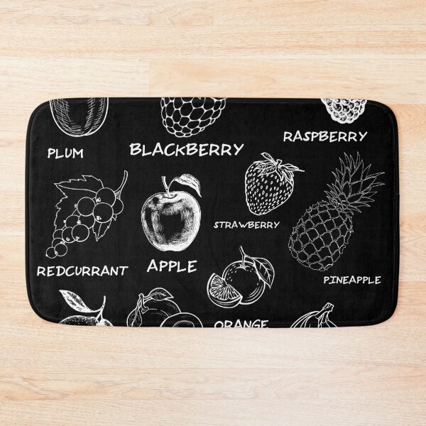Item preview, Fruits used in the Kitchen designed and sold by GOTOCREATE.