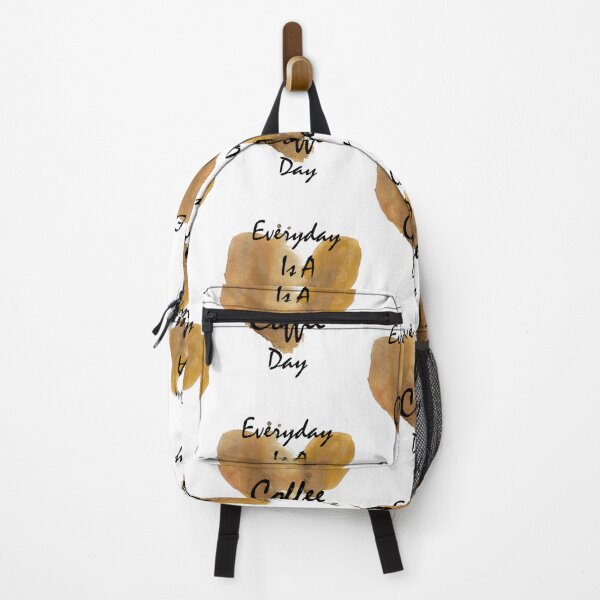 Item preview, Everyday Is A Coffee Day designed and sold by RoaaMagic.