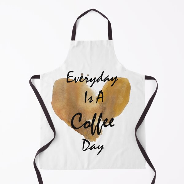 Item preview, Everyday Is A Coffee Day designed and sold by RoaaMagic.