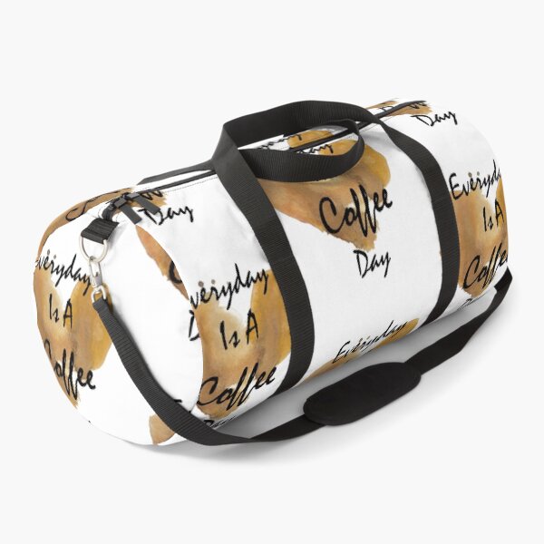 Item preview, Everyday Is A Coffee Day designed and sold by RoaaMagic.
